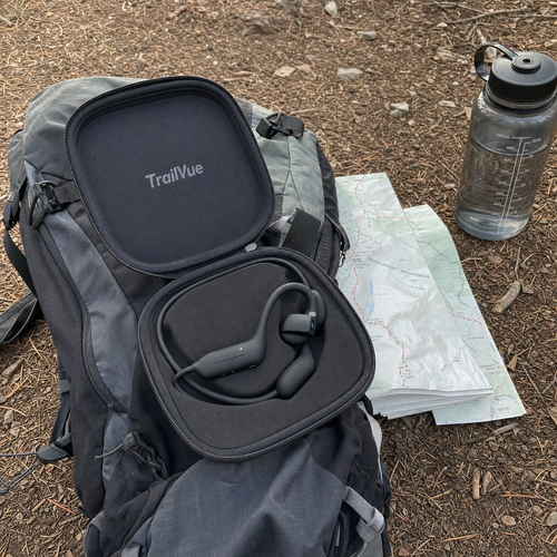 TrailView Camera Headphones