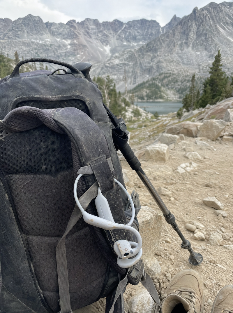 TrailVue pack-strap